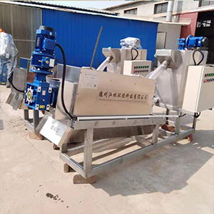 北京疊螺式污泥脫水機廠家產(chǎn)品大圖