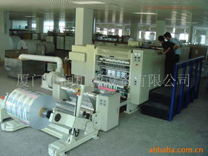 廈門建潤機械設備 紙包裝機械產品列表