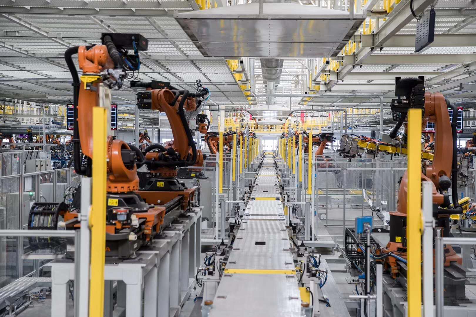 領(lǐng)克張家口工廠正式落成 2020年將推10款新車