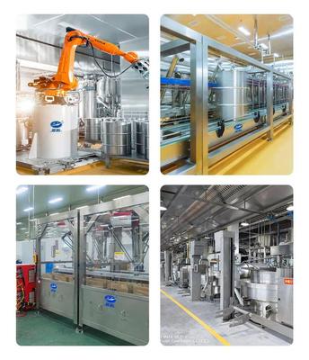 海科機械 二十年深耕，引領(lǐng)食品裝備與智慧工廠新未來